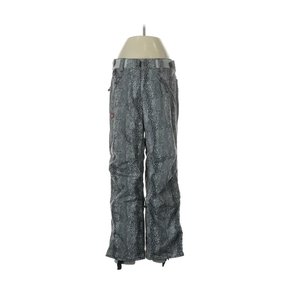 Women's Turbine e408 XS Ski Pants- Snakeskin Print